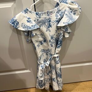 Gianni bini girl romper